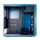 FRACTAL DESIGN Focus G Blue Window 3.5'HDD/2.5'SDD uATX/ATX/ITX FD-CA-FOCUS-BU-W - 387613 - zdjęcie 8